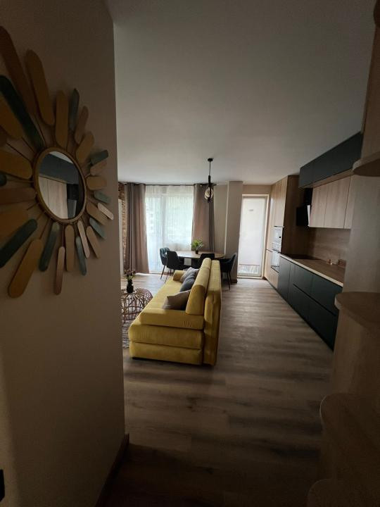Apartament 3 camere modern l la cheie l Su 56 mp l 