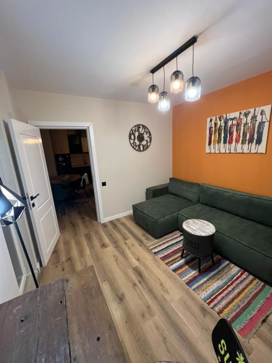 Apartament 3 camere modern l la cheie l Su 56 mp l 