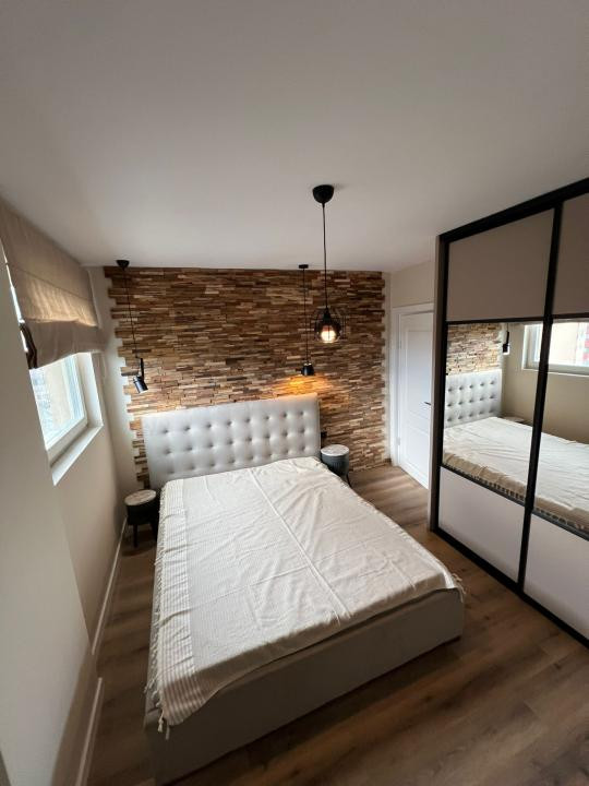 Apartament 3 camere modern l la cheie l Su 56 mp l 