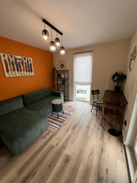 Apartament 3 camere modern l la cheie l Su 56 mp l 