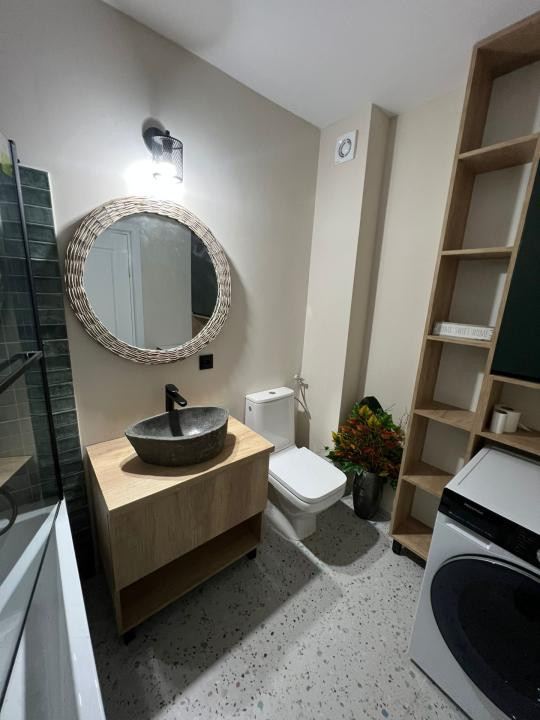 Apartament 3 camere modern l la cheie l Su 56 mp l 