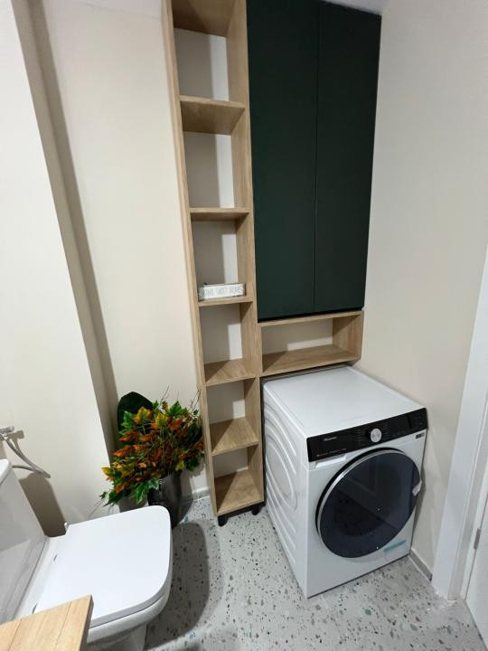 Apartament 3 camere modern l la cheie l Su 56 mp l 