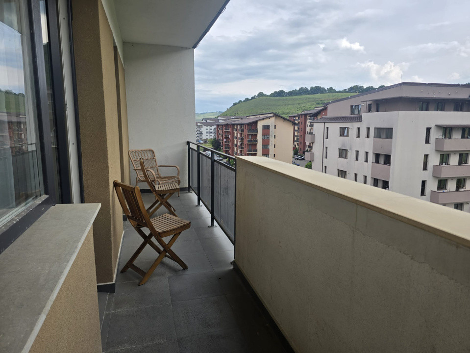 Apartament 3 camere modern l la cheie l Su 56mp l Parcare lStejarului 