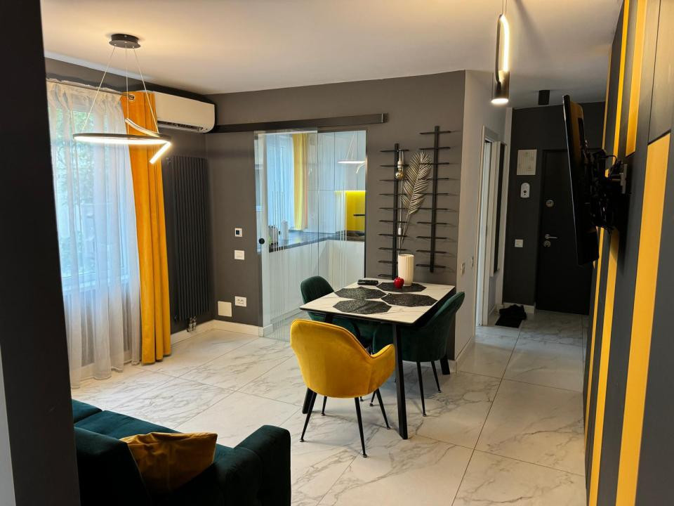 De vanzare >Apartament cu 2 camere cinema Florin Piersic> Ultracentral 