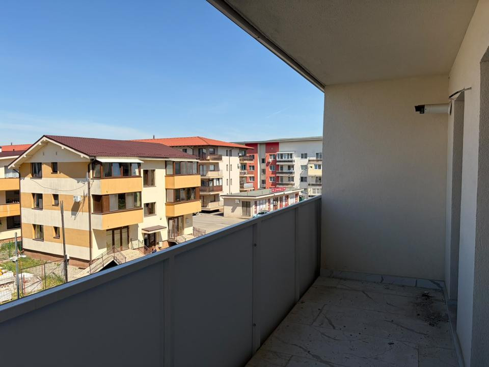 Apartament spatios l 2 Camere l Parcare l Bloc nou l Eroilor 