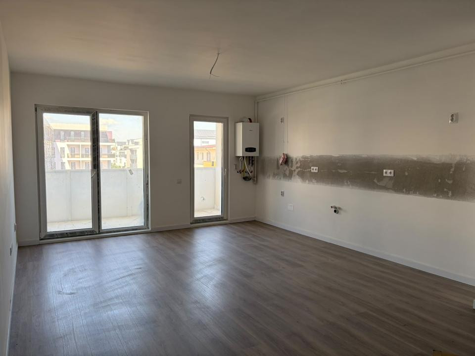 Apartament spatios l 2 camere l terasa l parcare l Eroilor 