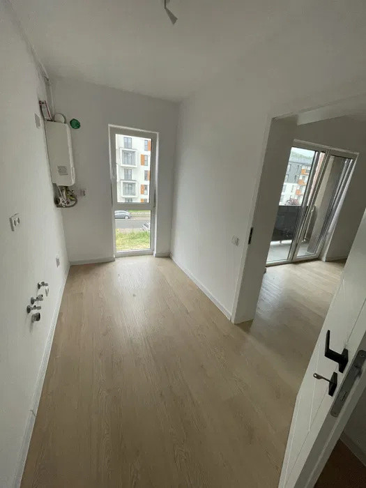 Apartament 1 camera finisat l Su 36 mp l Parcare l Eroilor Floresti