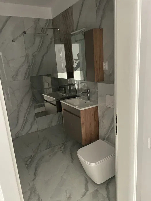 Apartament 1 camera finisat l Su 36 mp l Parcare l Eroilor Floresti