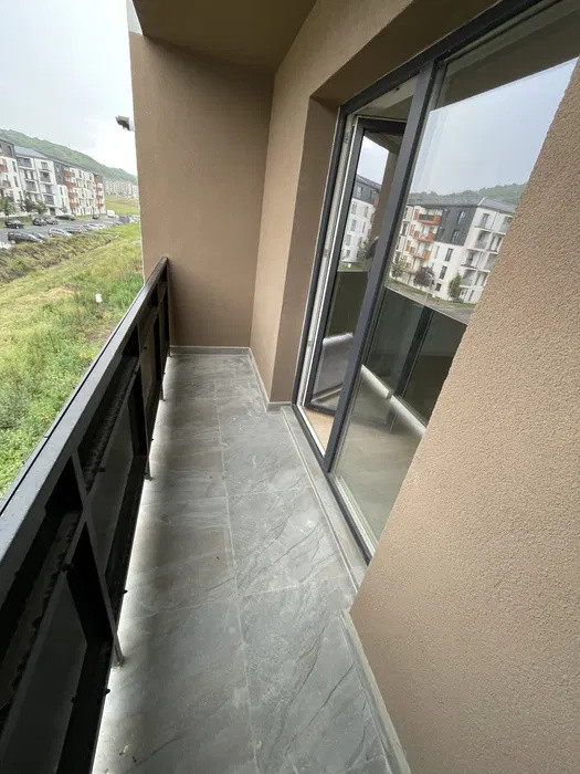 Apartament 1 camera finisat l Su 36 mp l Parcare l Eroilor Floresti