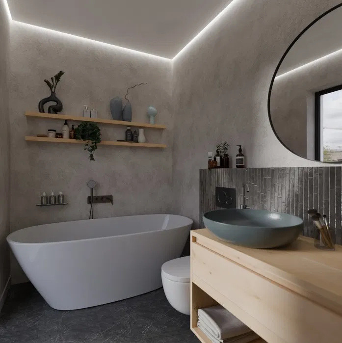 Apartament 2 camere Premium cu Terasă – Design Modern, Finisaje Exclusiviste