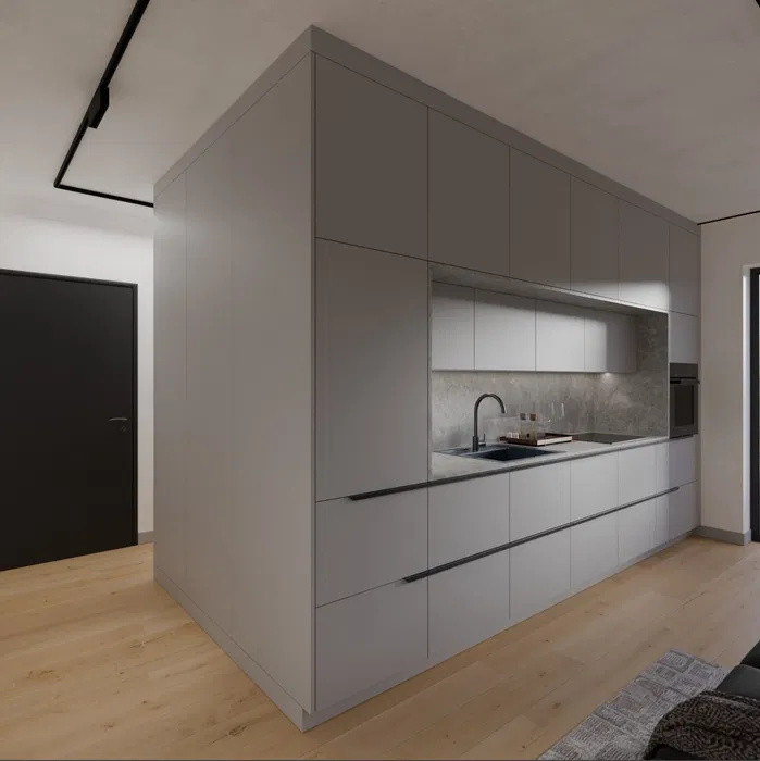 Apartament 2 camere Premium cu Terasă – Design Modern, Finisaje Exclusiviste