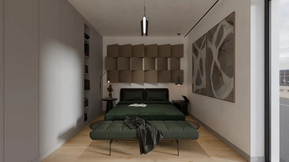 Apartament 2 camere Premium cu Terasă – Design Modern, Finisaje Exclusiviste