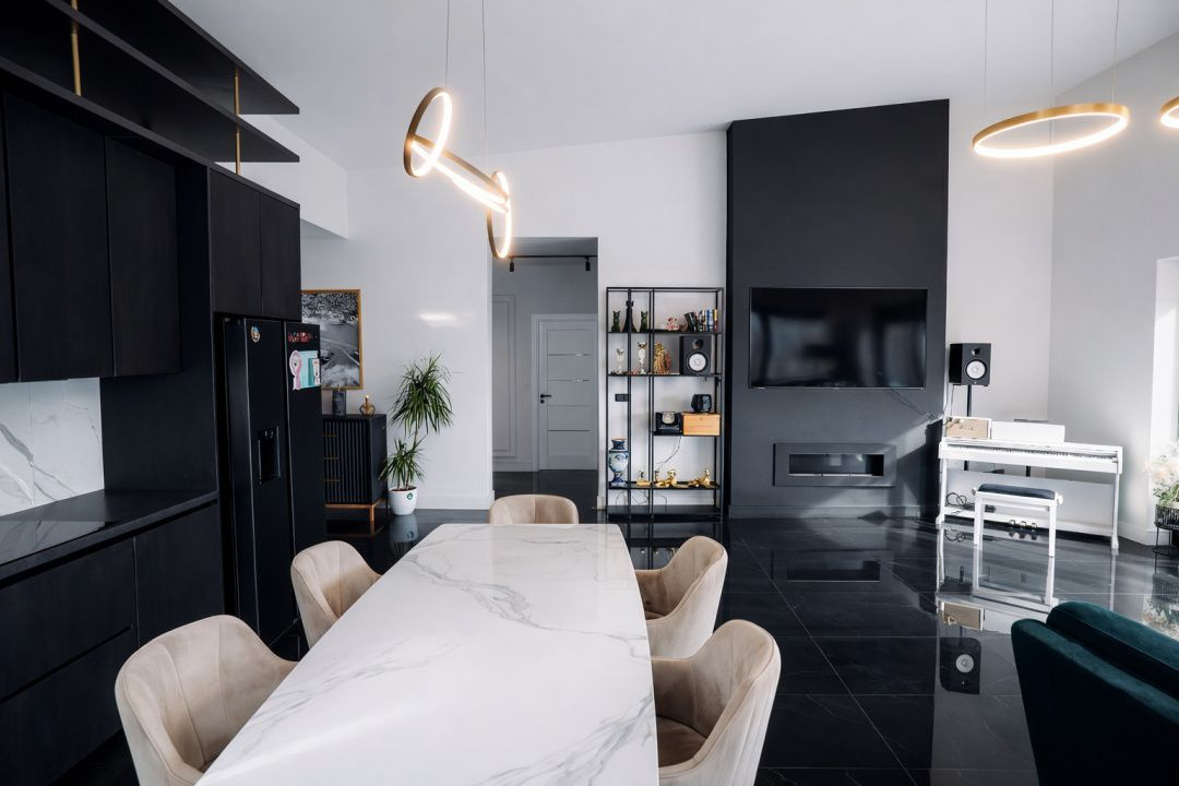 Duplex cu 4 camere si rooftop panoramic > zona Donath