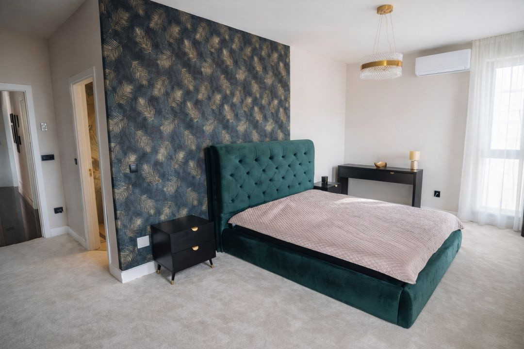 Duplex cu 4 camere si rooftop panoramic > zona Donath