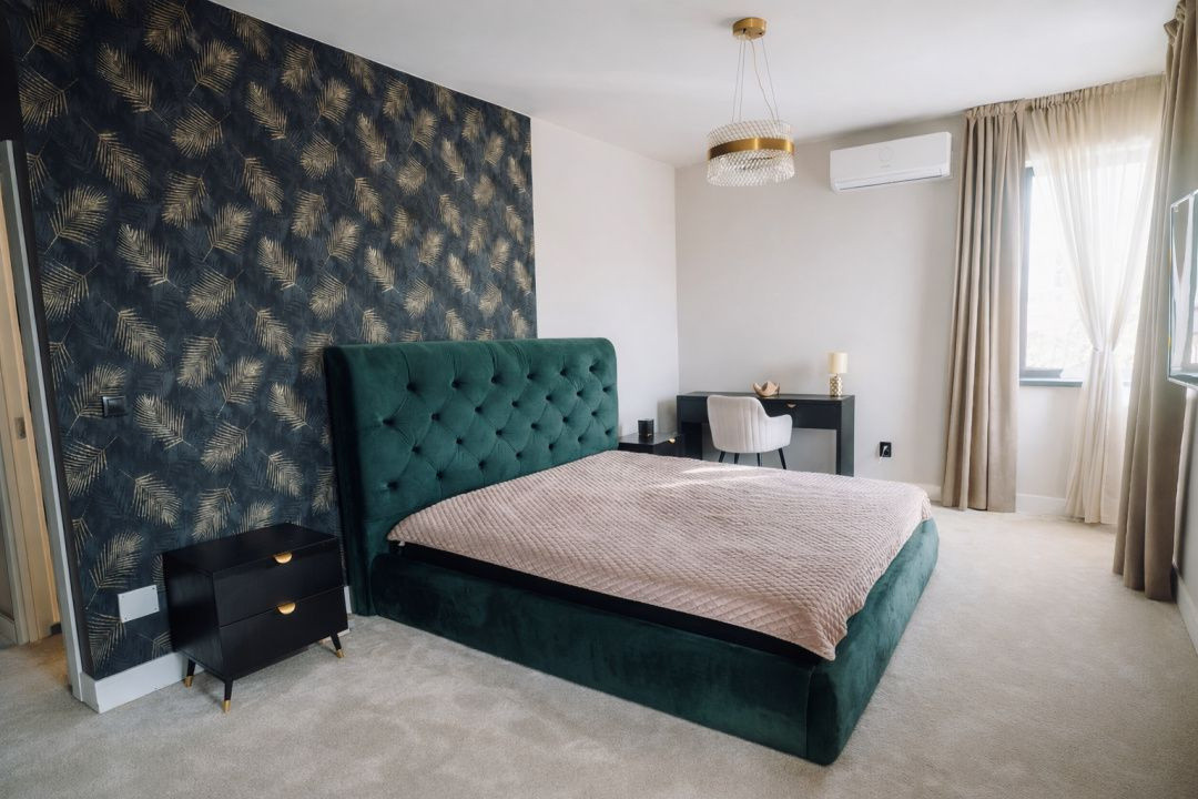 Duplex cu 4 camere si rooftop panoramic > zona Donath