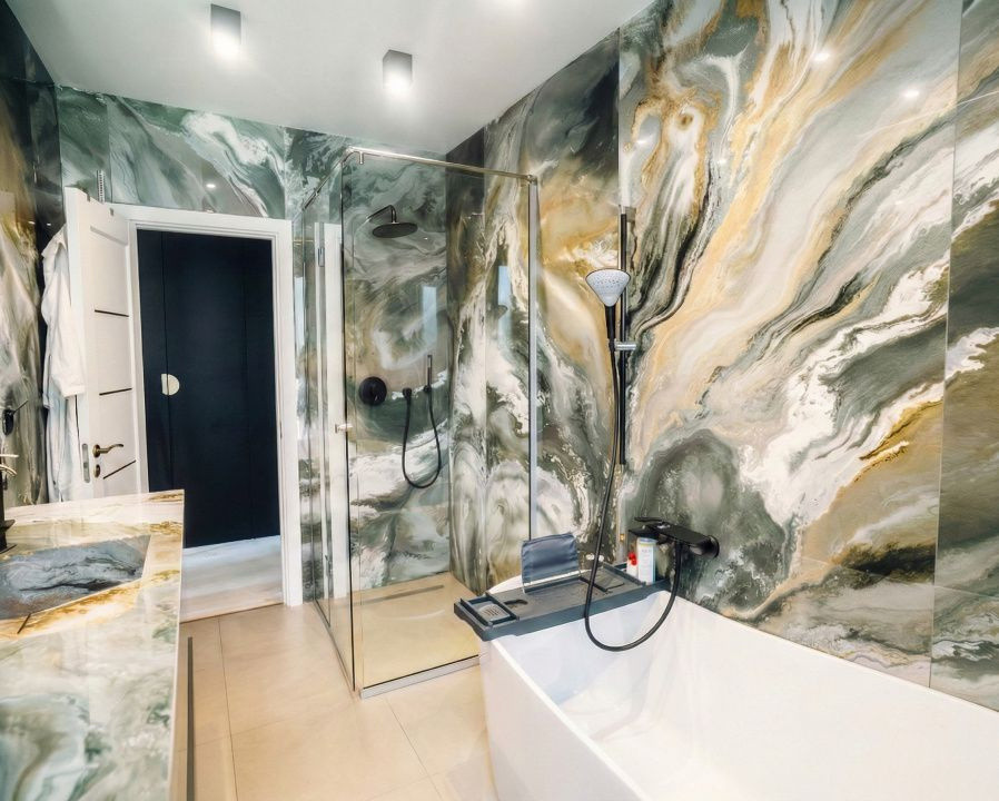 Duplex cu 4 camere si rooftop panoramic > zona Donath