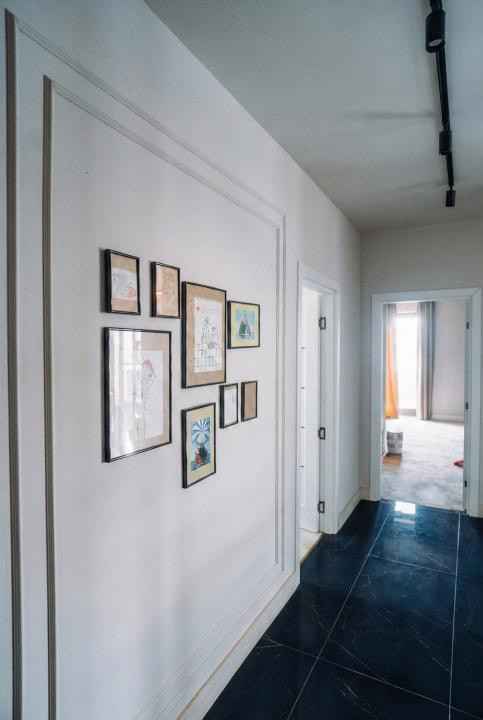 Duplex cu 4 camere si rooftop panoramic > zona Donath