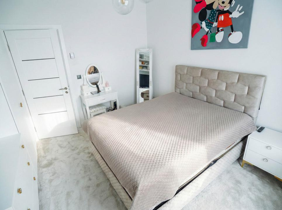 Duplex cu 4 camere si rooftop panoramic > zona Donath