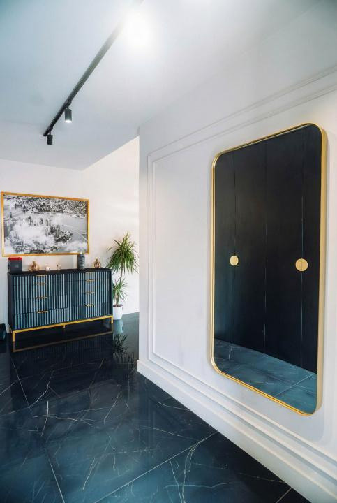 Duplex cu 4 camere si rooftop panoramic > zona Donath