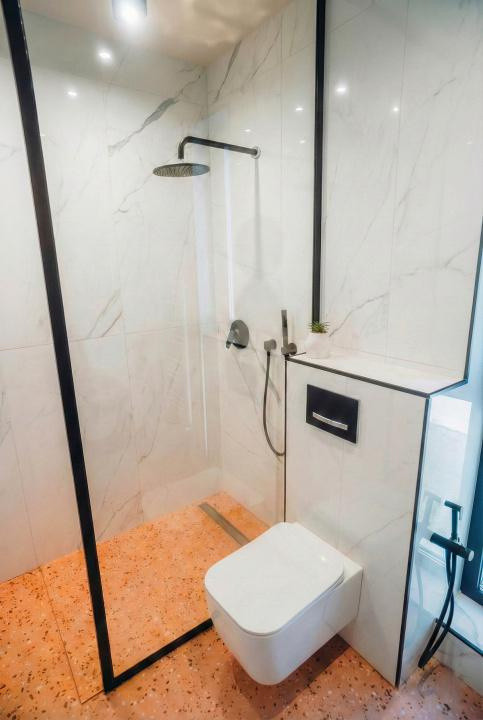 Duplex cu 4 camere si rooftop panoramic > zona Donath