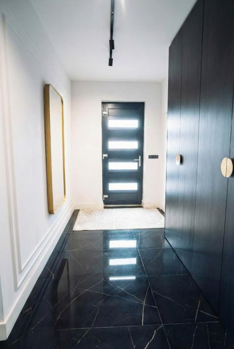 Duplex cu 4 camere si rooftop panoramic > zona Donath