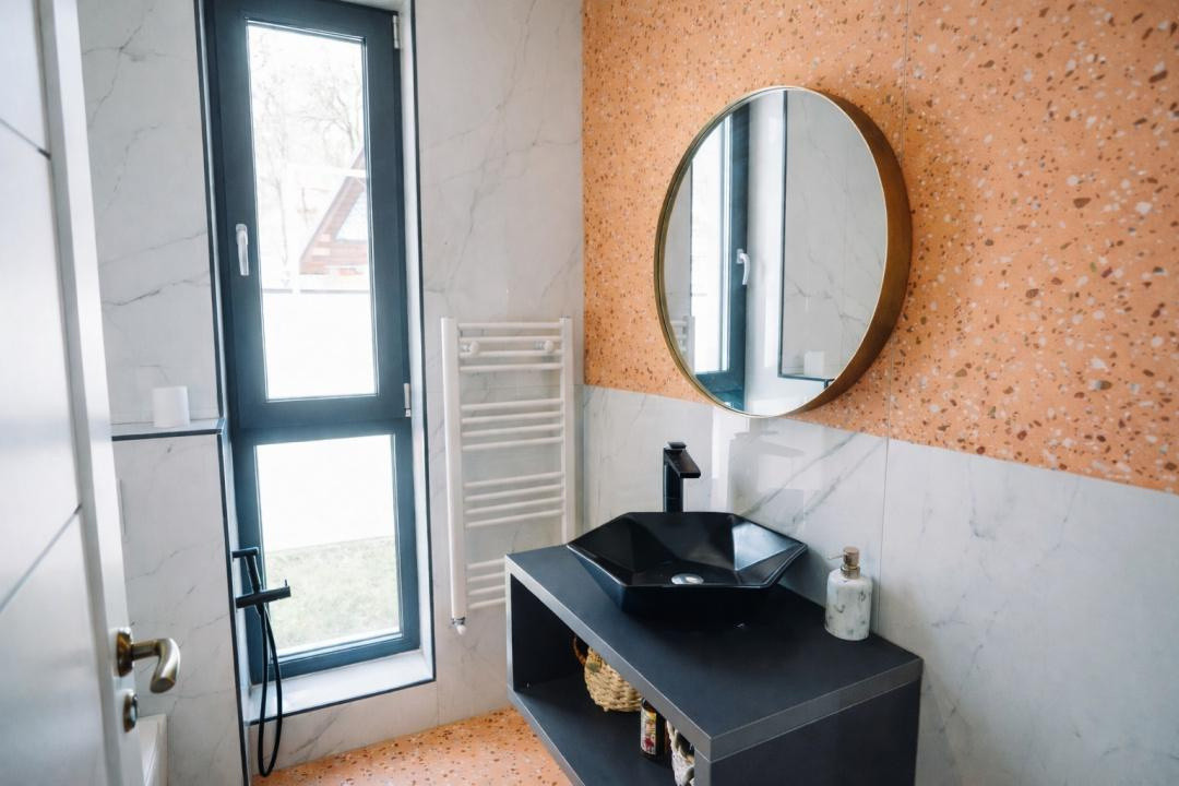 Duplex cu 4 camere si rooftop panoramic > zona Donath