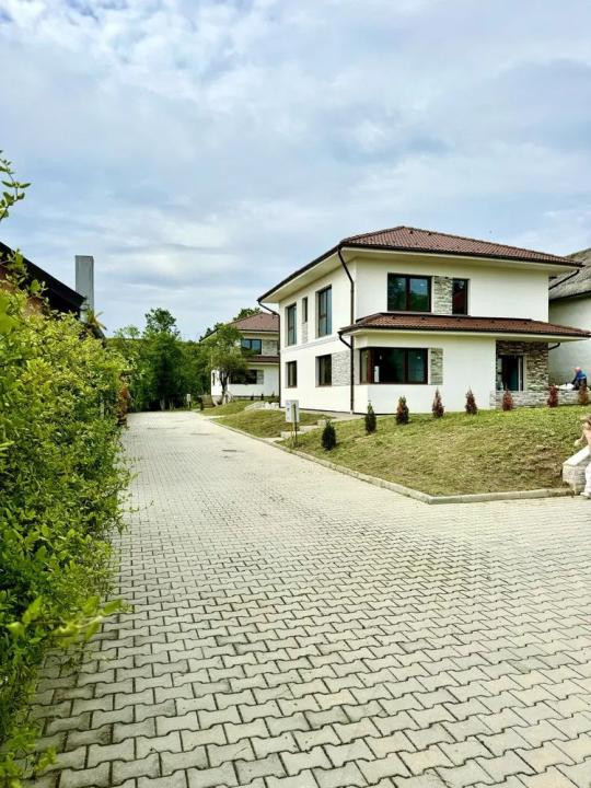 Casa individuala > Chinteni > 193 mp teren 539 mp 