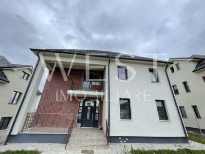 Casa individuală P+E+M cu 5 cam, 180mp! Teren 450mp! Dezmir!