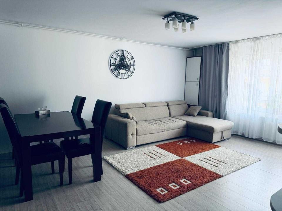 Apartament 3 camere mobilat, utilat l Su 65 mp l Zona Teilor