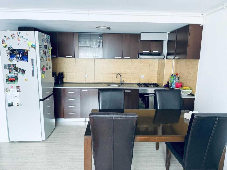 Apartament 3 camere mobilat, utilat l Su 65 mp l Zona Teilor