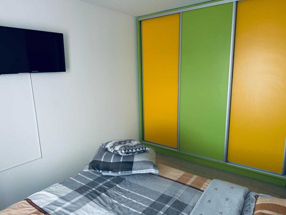 Apartament 3 camere mobilat, utilat l Su 65 mp l Zona Teilor