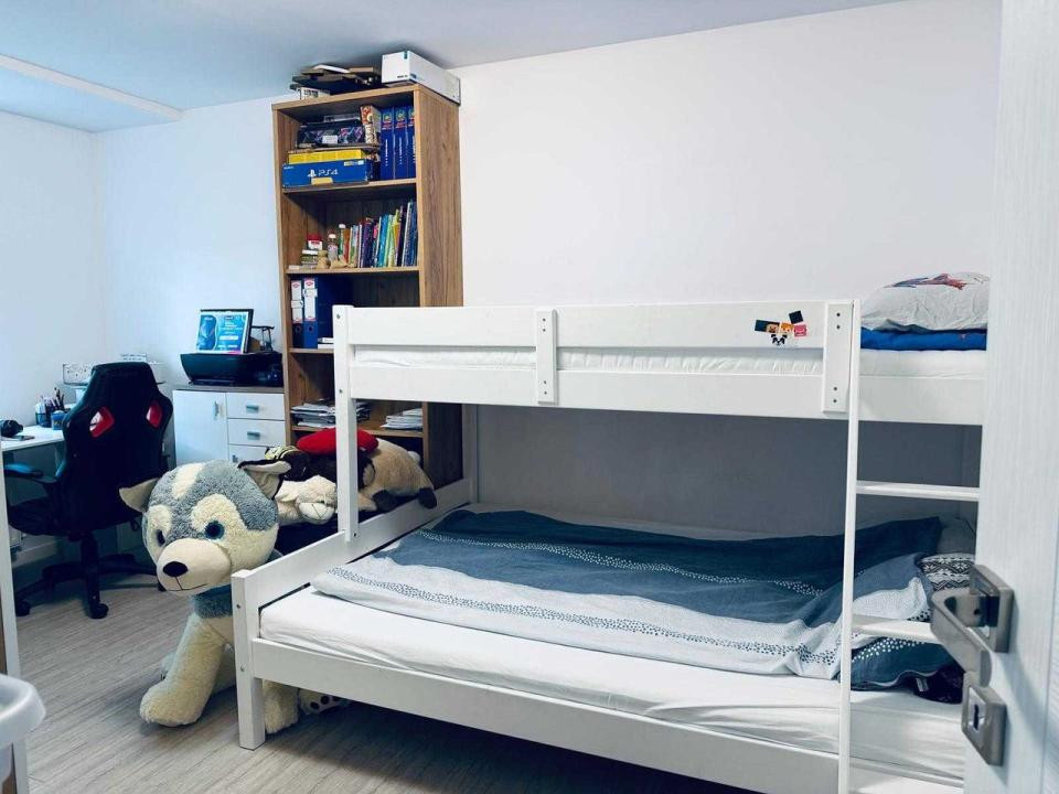 Apartament 3 camere mobilat, utilat l Su 65 mp l Zona Teilor