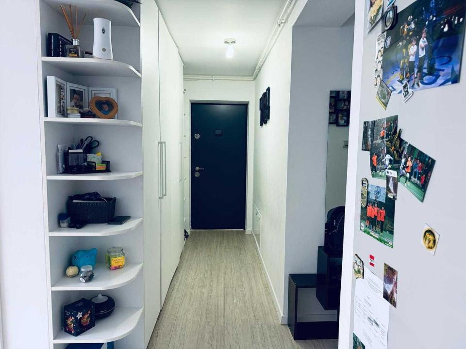 Apartament 3 camere mobilat, utilat l Su 65 mp l Zona Teilor