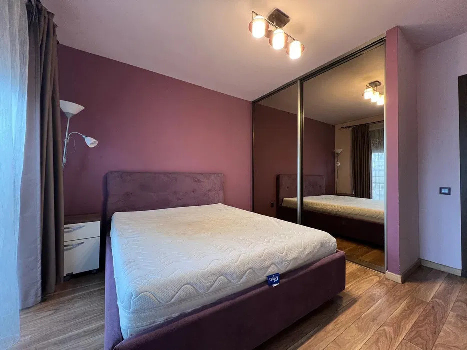 Apartament modern cu 3 camere, parcare subterană–confort și priveliște deosebită