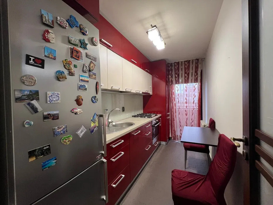 Apartament modern cu 3 camere, parcare subterană–confort și priveliște deosebită