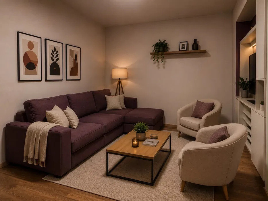 Apartament modern cu 3 camere, parcare subterană–confort și priveliște deosebită