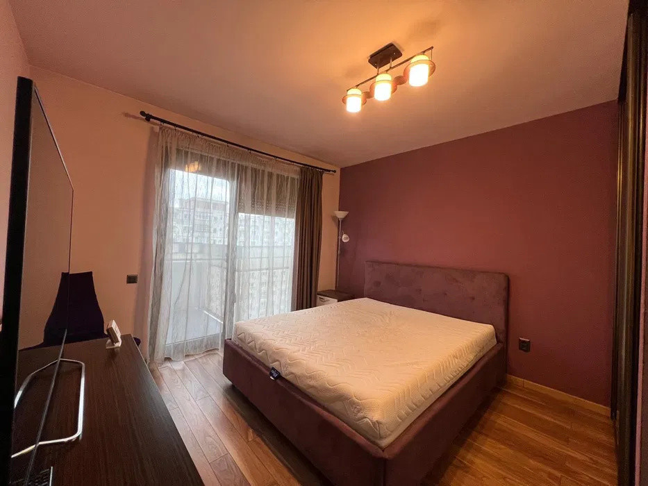 Apartament modern cu 3 camere, parcare subterană–confort și priveliște deosebită