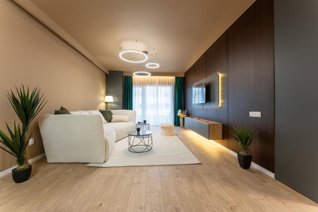 Apartament superfinisat l 67 mp utili l parcare l bloc nou l Eroilor 
