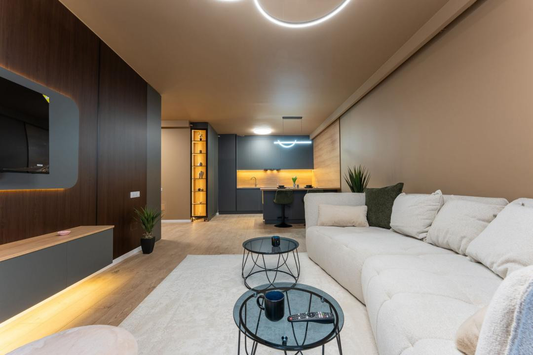 Apartament superfinisat l 67 mp utili l parcare l bloc nou l Eroilor 