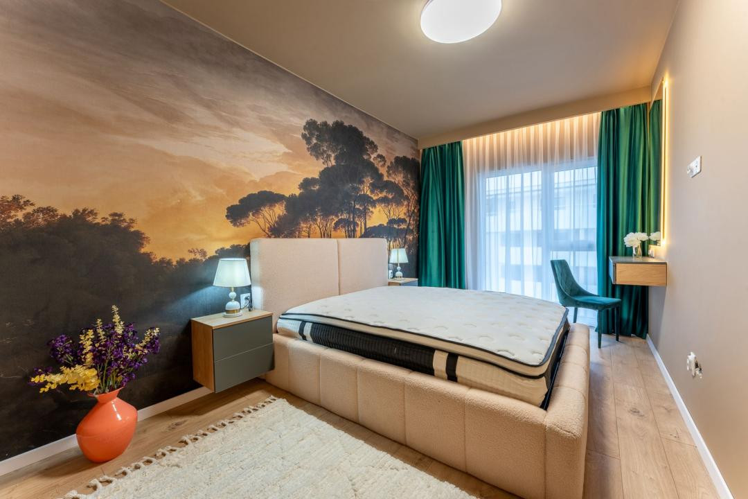 Apartament superfinisat l 67 mp utili l parcare l bloc nou l Eroilor 