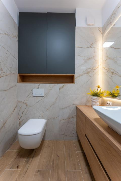 Apartament superfinisat l 67 mp utili l parcare l bloc nou l Eroilor 