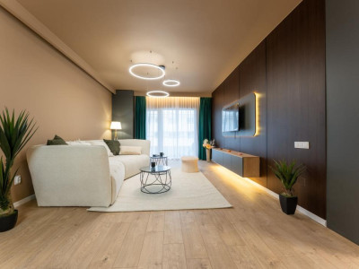 Apartament superfinisat l 67 mp utili l parcare l bloc nou l Eroilor 