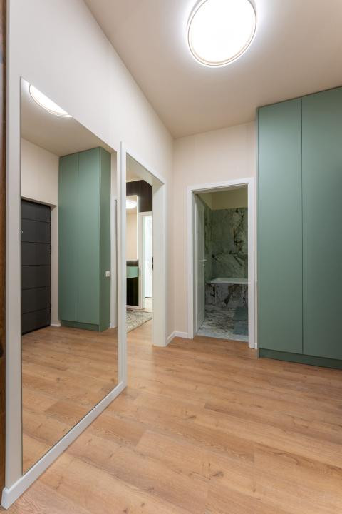 Apartament modern l 2 camere l la cheie l bloc nou l parcare l Eroilor