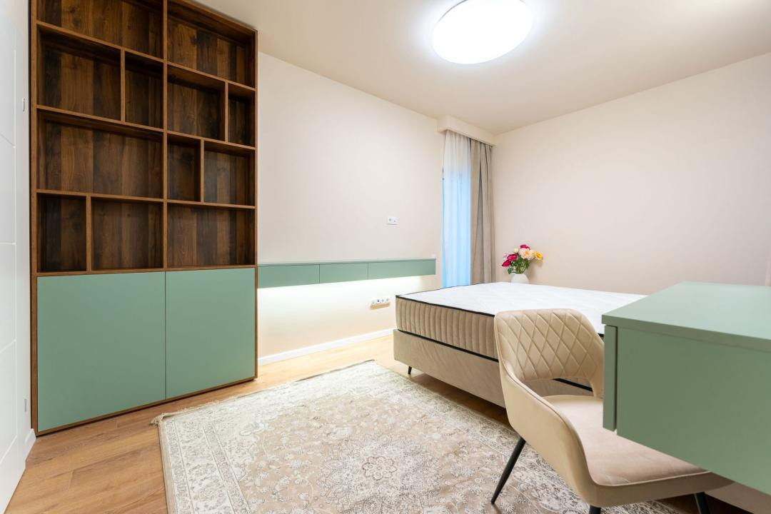 Apartament modern l 2 camere l la cheie l bloc nou l parcare l Eroilor