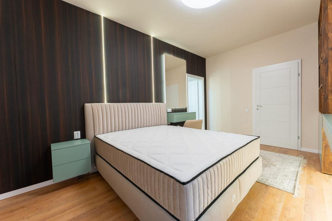 Apartament modern l 2 camere l la cheie l bloc nou l parcare l Eroilor