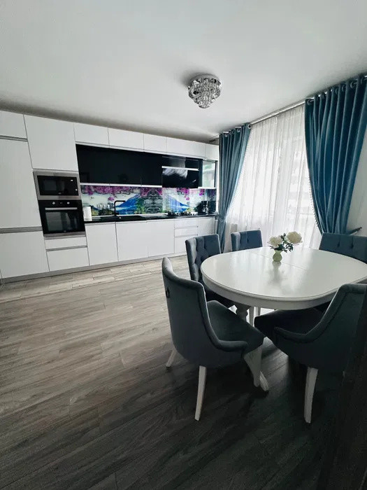 Apartament modern cu 3 camere de închiriat | Parcare subterană inclusă | Vivo