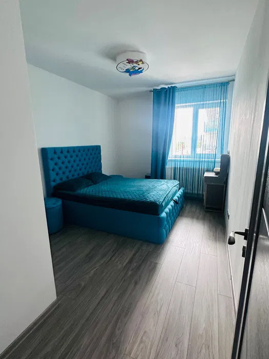 Apartament modern cu 3 camere de închiriat | Parcare subterană inclusă | Vivo