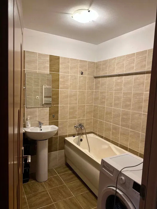 Apartament 2 camere mobilat, utilat l Su 42 mp l Strada Oasului Cluj Napoca