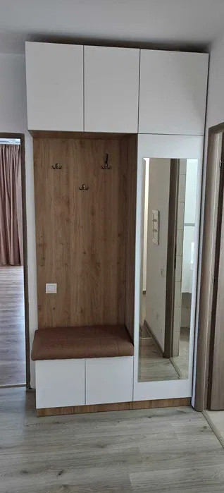 Apartament modern cu 3 camere | 70 mp + balcon 10 mp | Parcare subterană | BMW