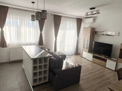 Apartament modern cu 3 camere | 70 mp + balcon 10 mp | Parcare subterană | BMW